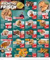 Aktueller Kaufland Prospekt mit Hackfleisch, "Aktuelle Angebote", Seite 14