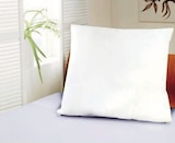Norma Uckange - Promo Oreiller confort env. 60 x 60 cm Promo Oreiller confort env. 60 x 60 cm à 19,99 € dans le catalogue Norma à Uckange