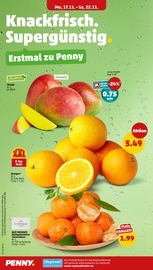 Aktueller Penny Prospekt mit Mango, "Wer günstig will, muss Penny.", Seite 6