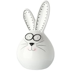 Großer Deko-Hase aus Keramik bei Ernstings family im Prospekt "" für 7,99 €