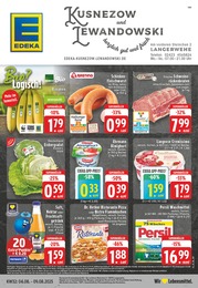 EDEKA Prospekt für Langerwehe: "Aktuelle Angebote", 24 Seiten, 04.08.2025 - 09.08.2025