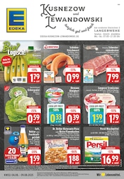 Aktueller EDEKA Discounter Prospekt in Inden und Umgebung, "Aktuelle Angebote" mit 24 Seiten, 04.08.2025 - 09.08.2025