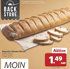 Baguette Zwiebel Eleven Angebote von MOIN bei combi Hameln für 1,49 €