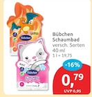 Schaumbad Pokémon von Bübchen für 0,79 € bei budni im Angebot Schaumbad Pokémon von Bübchen im aktuellen budni Prospekt