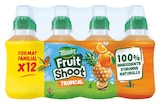Boisson aux fruits tropical - FRUIT SHOOT dans le catalogue Intermarché Hyper