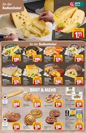 Baguette im REWE Prospekt in Regensburg Aktueller REWE Prospekt mit Baguette, "Dein Markt", Seite 11