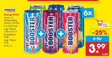 Aktuelles Energy Drink Angebot bei Netto Marken-Discount in Oberursel (Taunus) ab 3,99 €