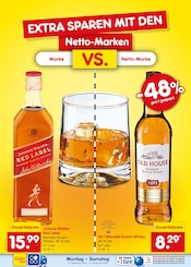 Whiskey im Netto Marken-Discount Prospekt in Regensburg Aktueller Netto Marken-Discount Prospekt mit Whiskey, "Aktuelle Angebote", Seite 38