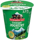 Cremiger Joghurt im Angebot bei Penny in Göppingen Cremiger Joghurt Angebote von Berchtesgadener Land bei Penny Göppingen für 0,39 €