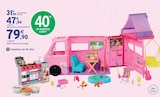 Camping-car de rêve - BARBIE dans le catalogue Intermarché Hyper