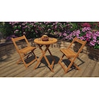 Set de balcon Bali - HYBA dans le catalogue Carrefour