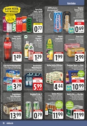 Energydrink im EDEKA Prospekt in Unna Aktueller EDEKA Prospekt mit Energydrink, "Aktuelle Angebote", Seite 18