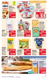 Schinkenwurst Angebote im Prospekt "Aktuelle Angebote" von Kaufland auf Seite 27