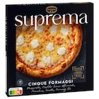 Pizza surgelée - SUPREMA en promo chez Carrefour Market Pizza surgelée - SUPREMA dans le catalogue Carrefour Market