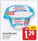 Hüttenkäse von Gervais für 1,29 € bei E center im Angebot Hüttenkäse von Gervais im aktuellen E center Prospekt