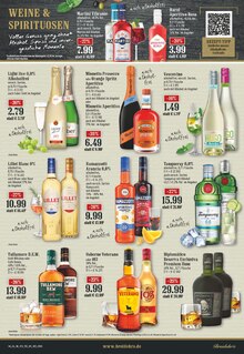 Gin im aktuellen EDEKA Prospekt (Bergisch Gladbach) Gin im EDEKA Prospekt "Aktuelle Angebote" mit 18 Seiten (Bergisch Gladbach)