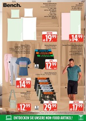 Tasche im E center Prospekt in Rostock Aktueller E center Prospekt mit Tasche, "Top Angebote", Seite 33