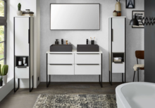 Badschrank im aktuellen Höffner Prospekt für €1,669.00