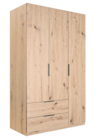 Drehtürenschrank für 199,95 € bei Möbel AS im Angebot Drehtürenschrank im aktuellen Möbel AS Prospekt