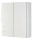 Schwebetürenschrank für 299,00 € bei Sconto SB im Angebot Schwebetürenschrank im aktuellen Sconto SB Prospekt