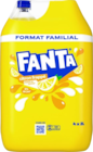 Fanta citron en promo chez Lidl Fanta citron dans le catalogue Lidl