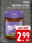 Haselnusscreme Angebote von Milka bei EDEKA Hemer für 2,99 €