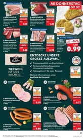 Schweinebauch im Kaufland Prospekt in Lörrach Aktueller Kaufland Prospekt mit Schweinebauch, "Hier bin ich richtig", Seite 32