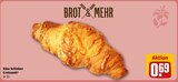 Käse Schinken Croissant im Angebot bei REWE in Kempen Käse Schinken Croissant Angebote von BROT & MEHR bei REWE Kempen für 0,69 €