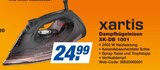 Aktuelles Dampfbügeleisen XK-DB 1001 Angebot bei expert in Halle (Saale) ab 24,99 €