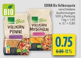 Vollkorn Penne bei diska im Lobstädt Prospekt für 0,75 €