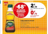 Vinaigrette à Super U dans Niederhergheim Vinaigrette à Super U dans Niederhergheim