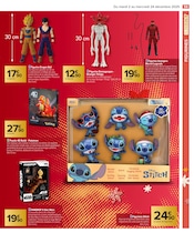Figurine Angebote im Prospekt "UN Noël POUR TOUS LES GOÛTS" von Carrefour auf Seite 61