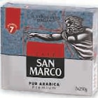 Cafe moulu pur arabica - SAN MARCO en promo chez Super U Clermont-Ferrand à 4,27 €