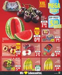 Heidelbeeren Angebot & Preis im aktuellen EDEKA Prospekt Heidelbeeren Angebot im aktuellen EDEKA Prospekt auf Seite 3
