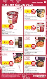 Promo Nouilles Chinoises dans le catalogue Intermarché Super du moment à la page 3