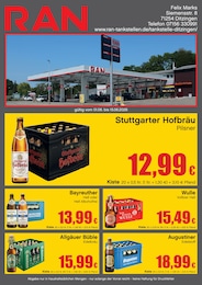 RAN Prospekt für Renningen mit 2 Seiten RAN Prospekt für Renningen: "RAN", 2 Seiten, 01.06.2026 - 15.06.2026