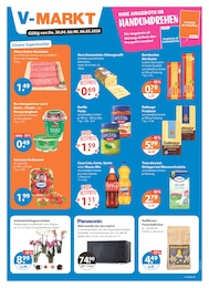 V-Markt Prospekt für Roßhaupten: "V-Markt einfach besser einkaufen", 24 Seiten, 30.04.2026 - 06.05.2026