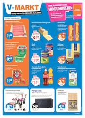 Aktueller V-Markt Supermarkt Prospekt in Wildpoldsried und Umgebung, "V-Markt einfach besser einkaufen" mit 24 Seiten, 30.04.2026 - 06.05.2026