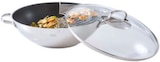 Wok „Elegance“ von Rösle im aktuellen XXXLutz Möbelhäuser Prospekt für 59,99 €
