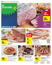 Vaisselle Angebote im Prospekt "Carrefour" von Carrefour auf Seite 18