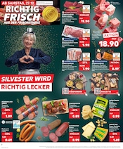 Aktueller Kaufland Prospekt mit Hackfleisch, "Aktuelle Angebote", Seite 8