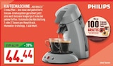 Kaffeemaschine im Angebot bei Marktkauf in Leverkusen Kaffeemaschine Angebote von PHILIPS bei Marktkauf Leverkusen für 44,44 €