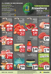 Aktueller E center Supermarkt Prospekt in Ransbach-Baumbach und Umgebung, "Aktuelle Angebote" mit 24 Seiten, 11.08.2025 - 16.08.2025