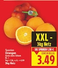 Orangen von  im aktuellen E center Prospekt für 3,49 €