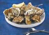 Huitres Marennes Oleron Fines de Claires IGP - U en promo chez Super U Tremblay-en-France à 8,91 €