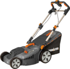 Elektro Rasenmäher PERM 2043 im Angebot bei Globus-Baumarkt in Würzburg Elektro Rasenmäher PERM 2043 Angebote von Primaster bei Globus-Baumarkt Würzburg für 159,00 €