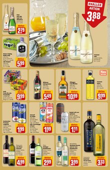 Wodka im aktuellen REWE Prospekt (Bonn) Wodka im REWE Prospekt "Dein Markt" mit 38 Seiten (Bonn)