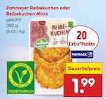 Reibekuchen von Pahmeyer für 1,99 € bei Netto Marken-Discount im Angebot Reibekuchen von Pahmeyer im aktuellen Netto Marken-Discount Prospekt