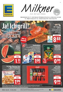 EDEKA Prospekt mit 24 Seiten (Ahlen)