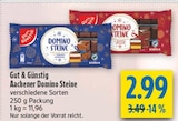 Aachener Domino Steine im Angebot bei diska in Zwickau Aachener Domino Steine Angebote von Gut & Günstig bei diska Zwickau für 2,99 €